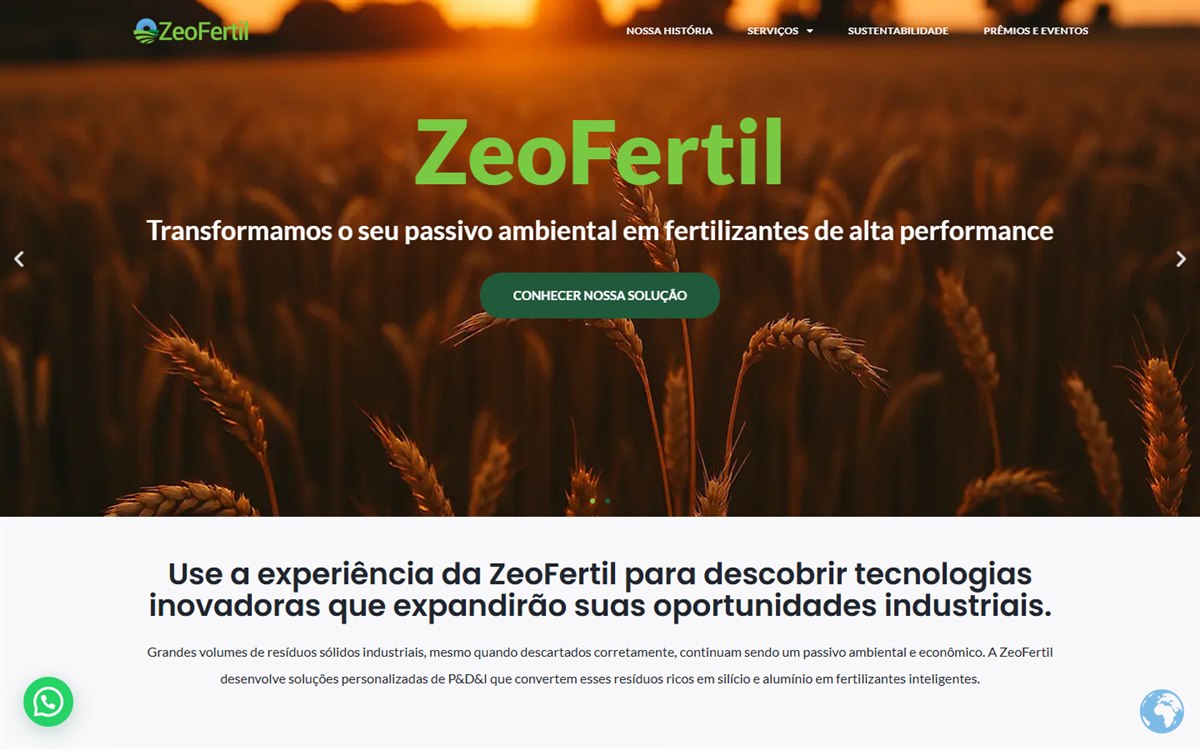 Projeto ZeoFertil